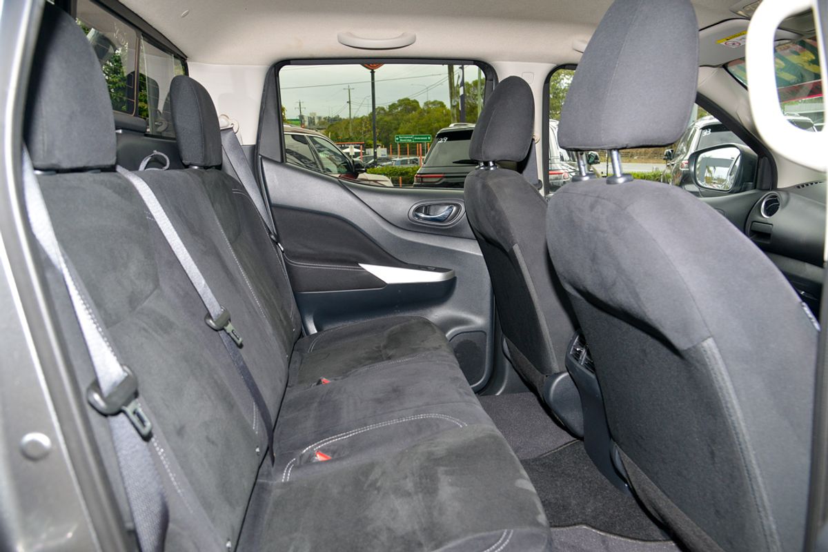 2019 Nissan Navara ST-X D23 Series 4 Rear Wheel Drive