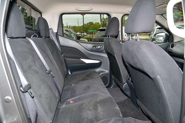 2019 Nissan Navara ST-X D23 Series 4 Rear Wheel Drive