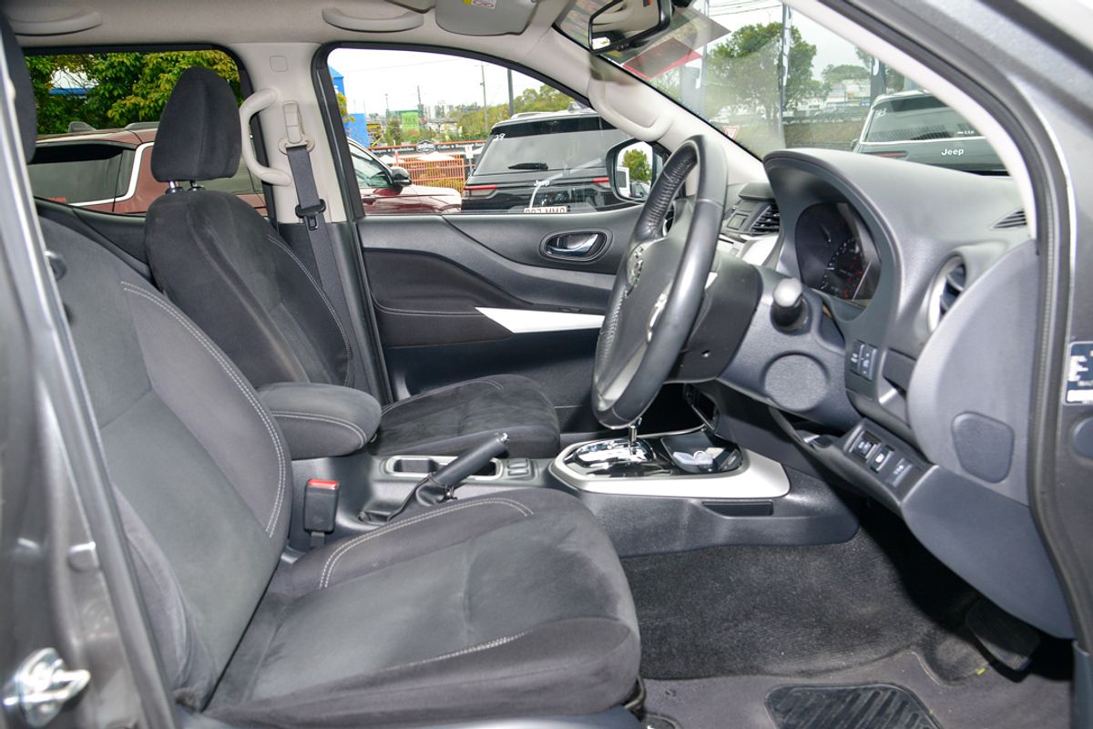 2019 Nissan Navara ST-X D23 Series 4 Rear Wheel Drive