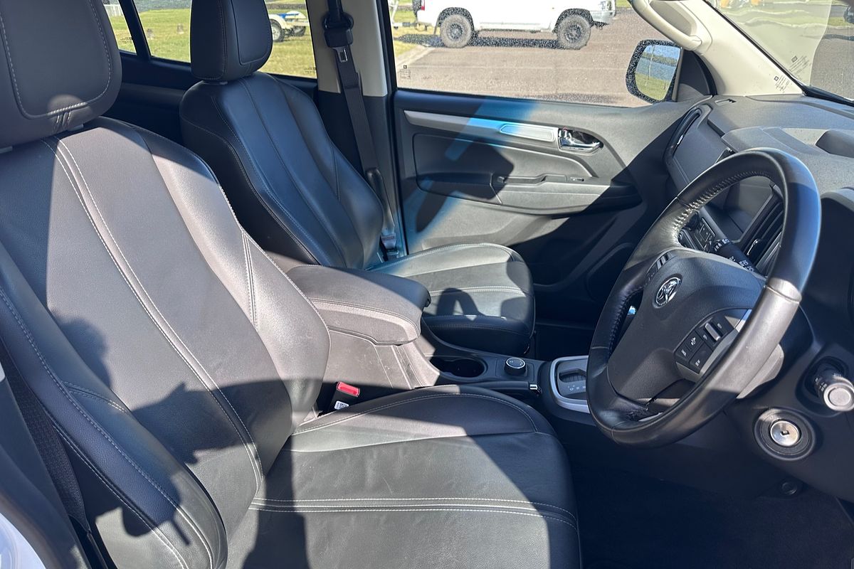 2019 Holden Trailblazer LTZ RG