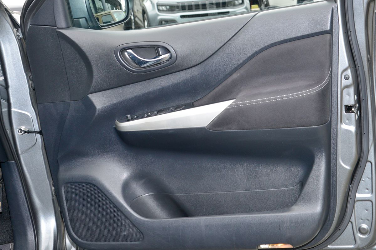 2019 Nissan Navara ST-X D23 Series 4 Rear Wheel Drive
