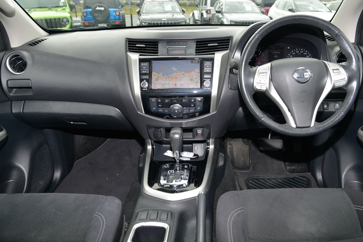 2019 Nissan Navara ST-X D23 Series 4 Rear Wheel Drive