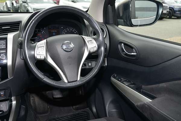 2019 Nissan Navara ST-X D23 Series 4 Rear Wheel Drive