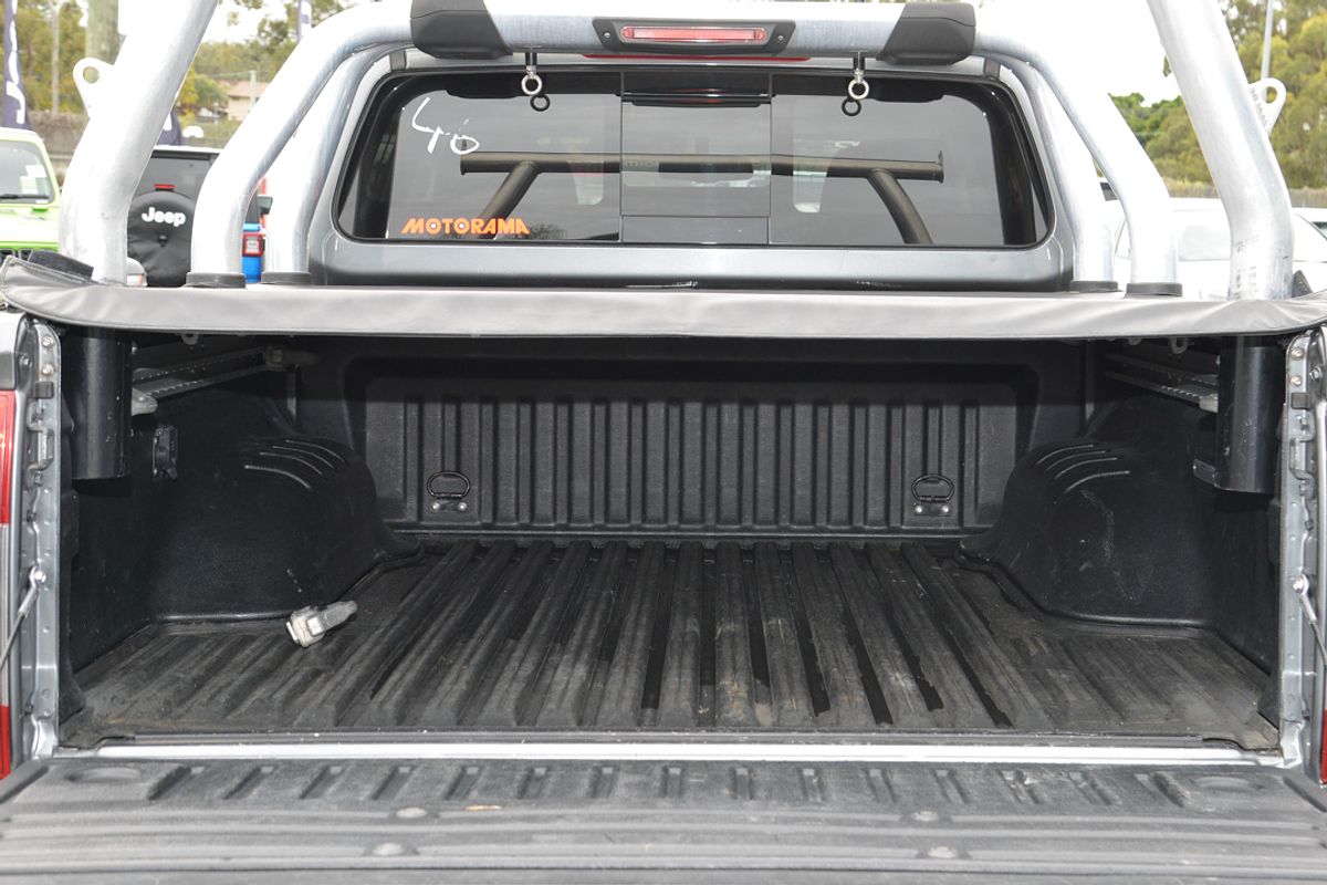 2019 Nissan Navara ST-X D23 Series 4 Rear Wheel Drive