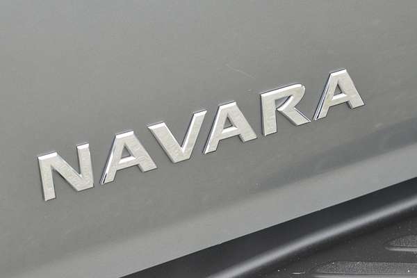 2019 Nissan Navara ST-X D23 Series 4 Rear Wheel Drive