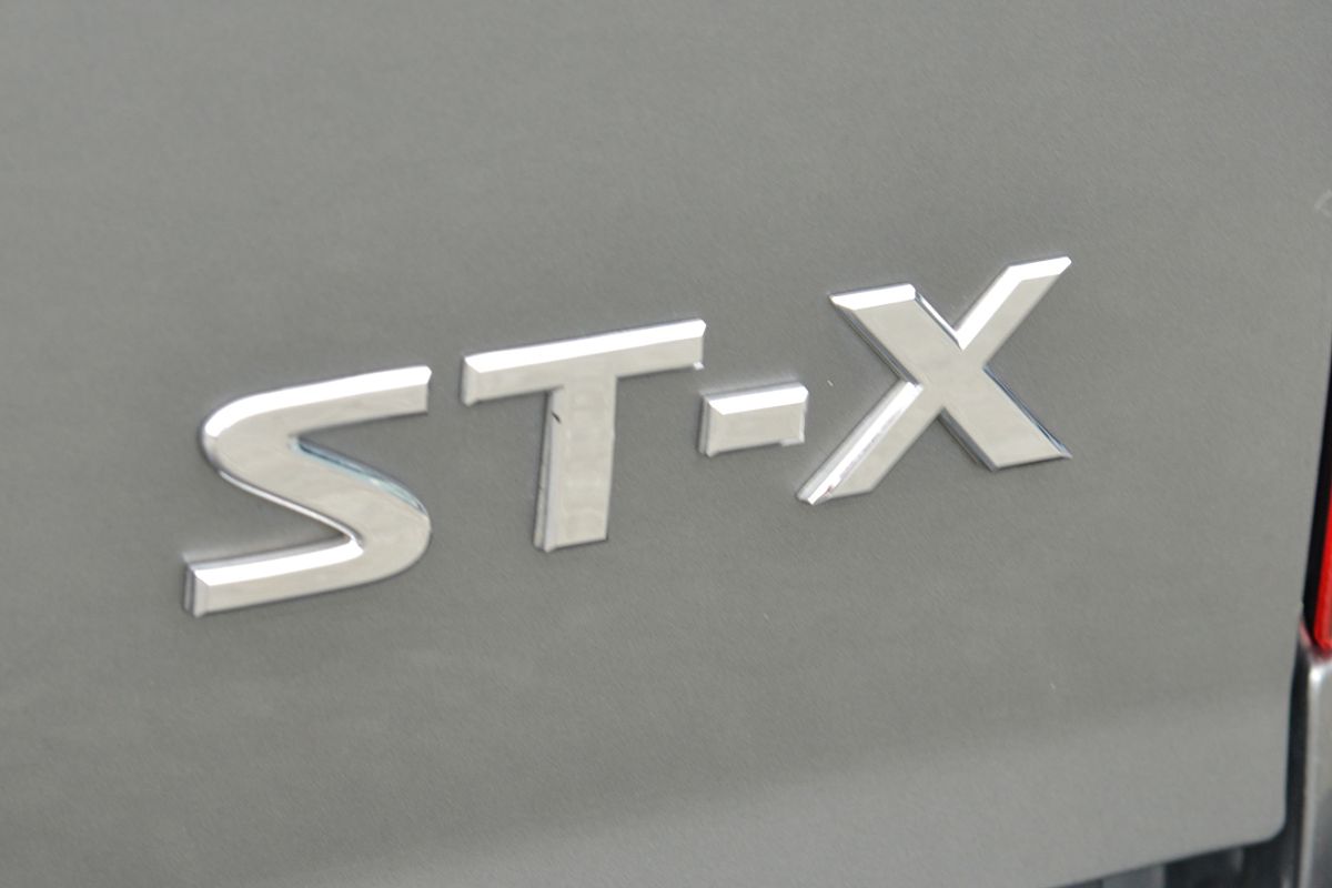 2019 Nissan Navara ST-X D23 Series 4 Rear Wheel Drive
