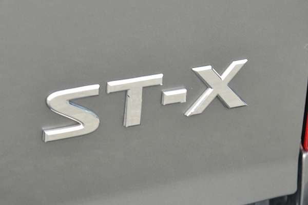 2019 Nissan Navara ST-X D23 Series 4 Rear Wheel Drive