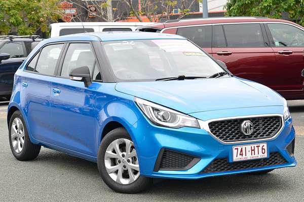 2022 MG MG3 Core