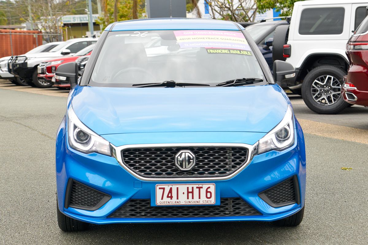 2022 MG MG3 Core