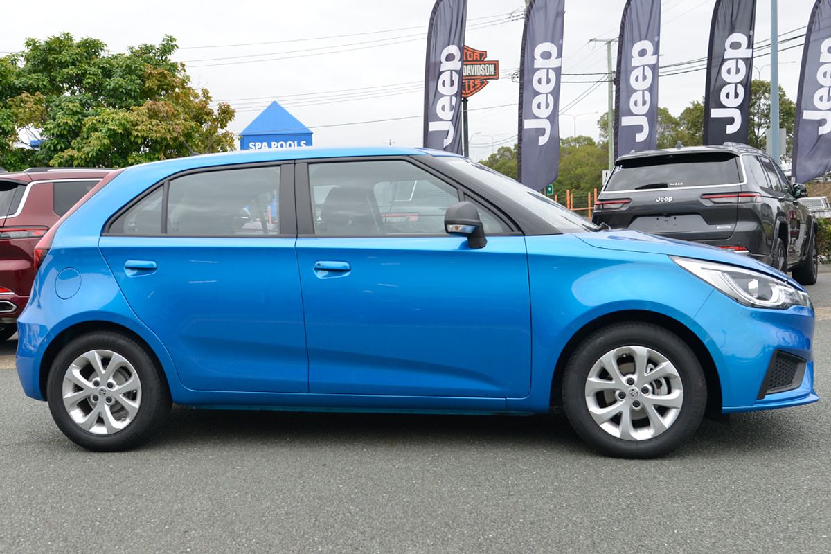 2022 MG MG3 Core