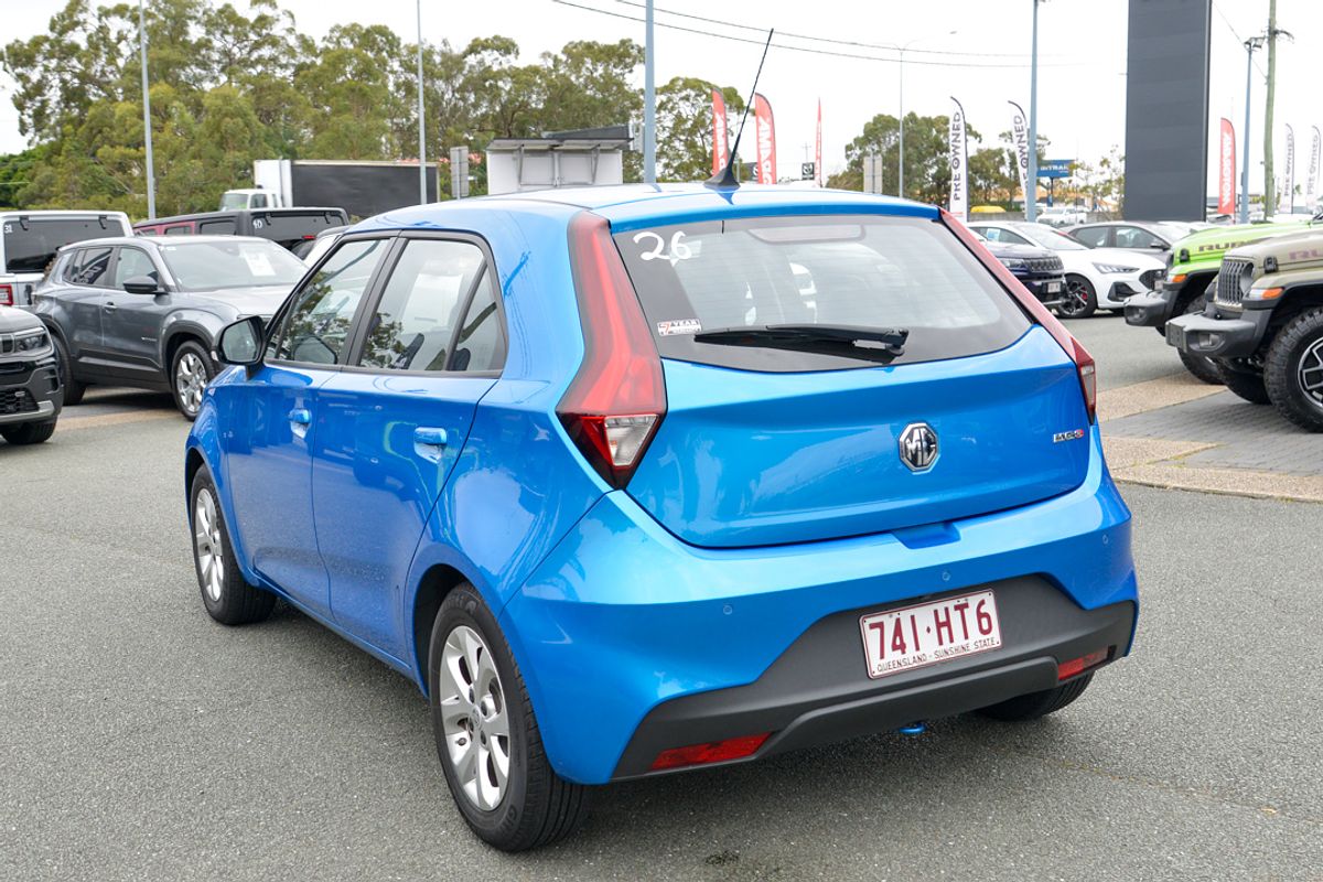 2022 MG MG3 Core