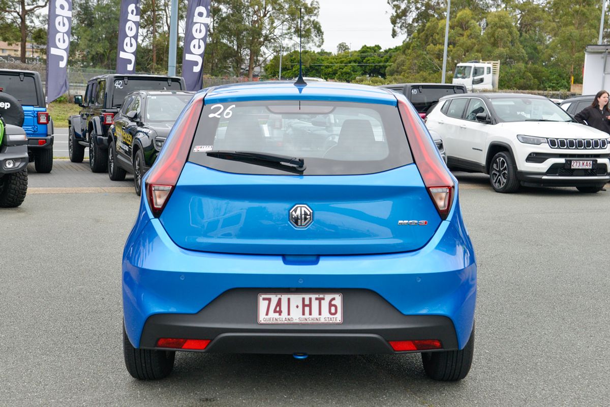 2022 MG MG3 Core