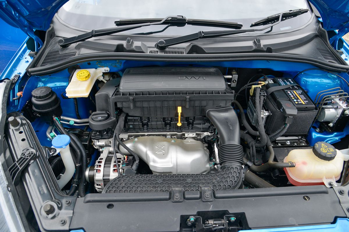2022 MG MG3 Core
