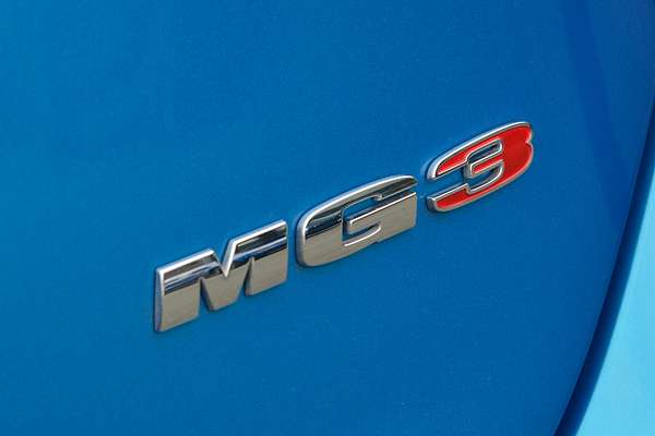 2022 MG MG3 Core