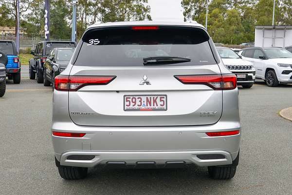 2023 Mitsubishi Outlander PHEV Exceed ZM