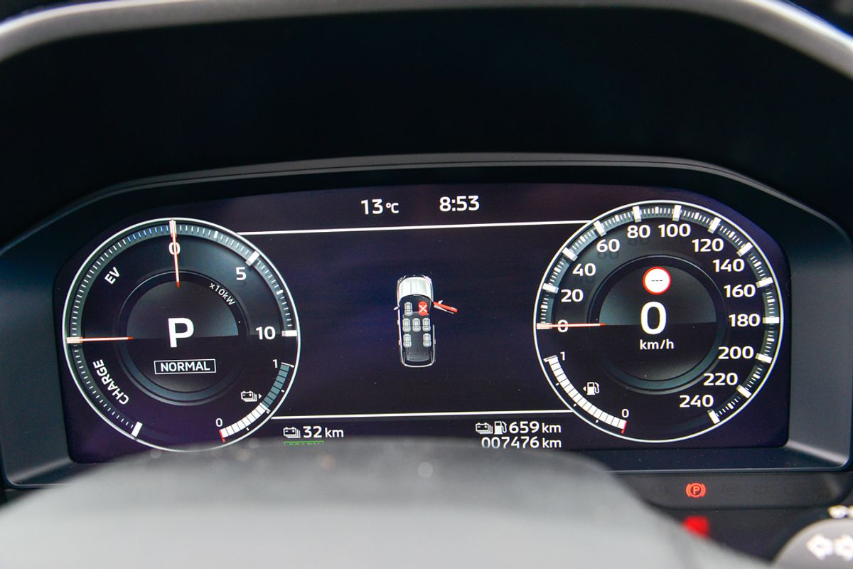 2023 Mitsubishi Outlander PHEV Exceed ZM