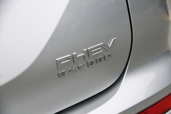 2023 Mitsubishi Outlander PHEV Exceed ZM
