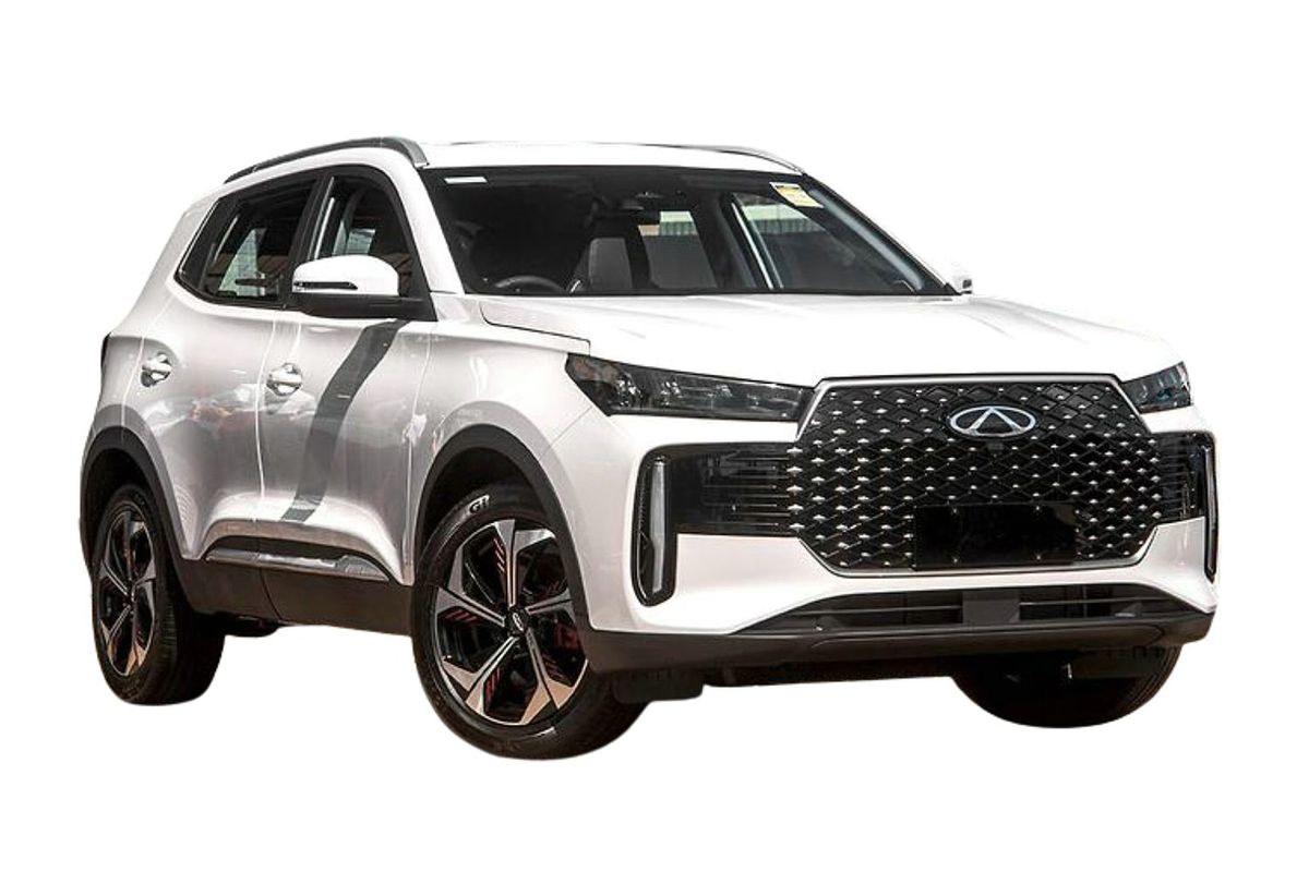 2025 Chery Tiggo 4 Pro Ultimate