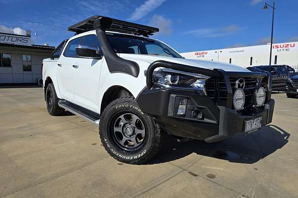 2023 Mazda BT-50 GT TF 4X4