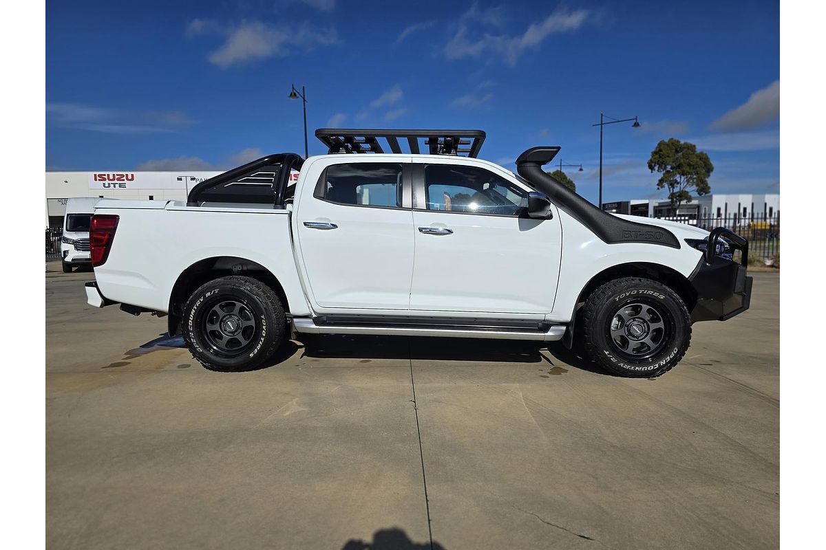 2023 Mazda BT-50 GT TF 4X4