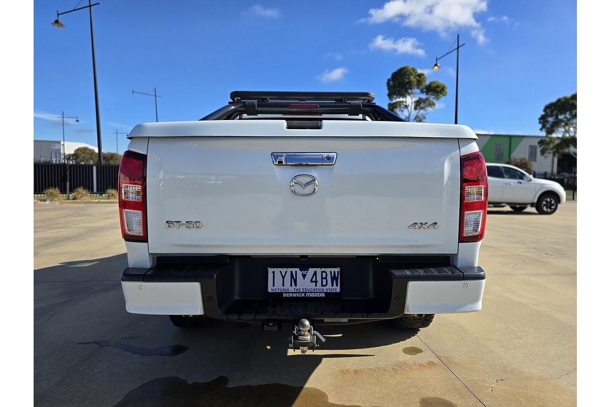 2023 Mazda BT-50 GT TF 4X4