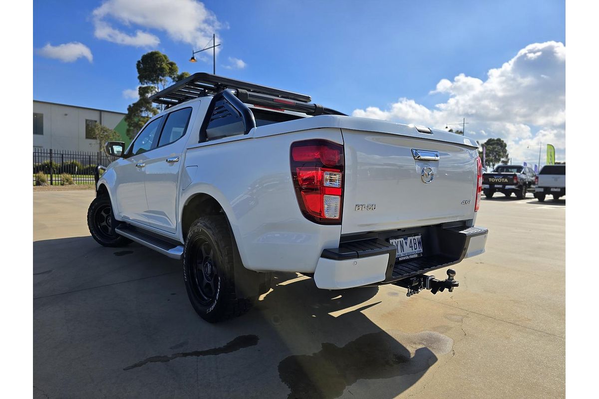 2023 Mazda BT-50 GT TF 4X4