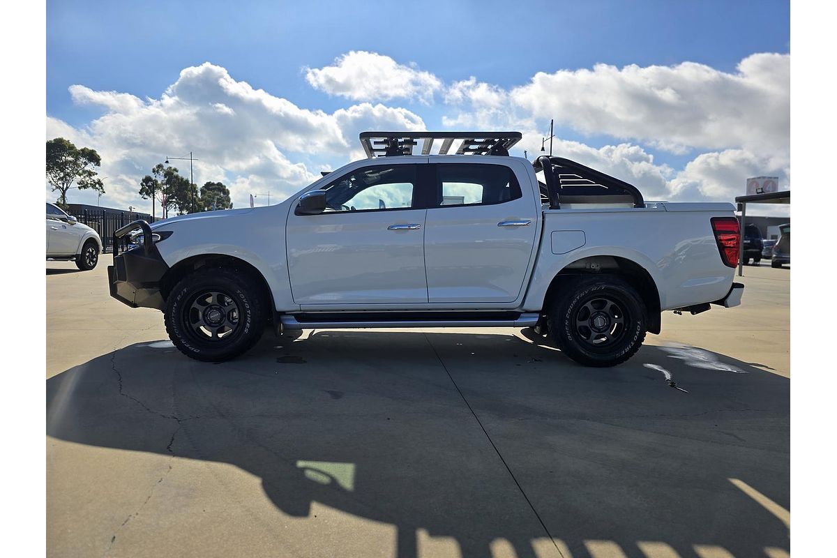 2023 Mazda BT-50 GT TF 4X4