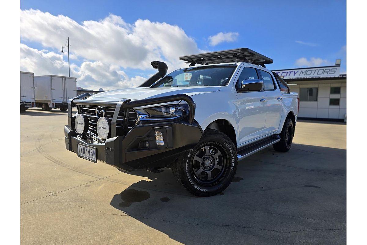 2023 Mazda BT-50 GT TF 4X4
