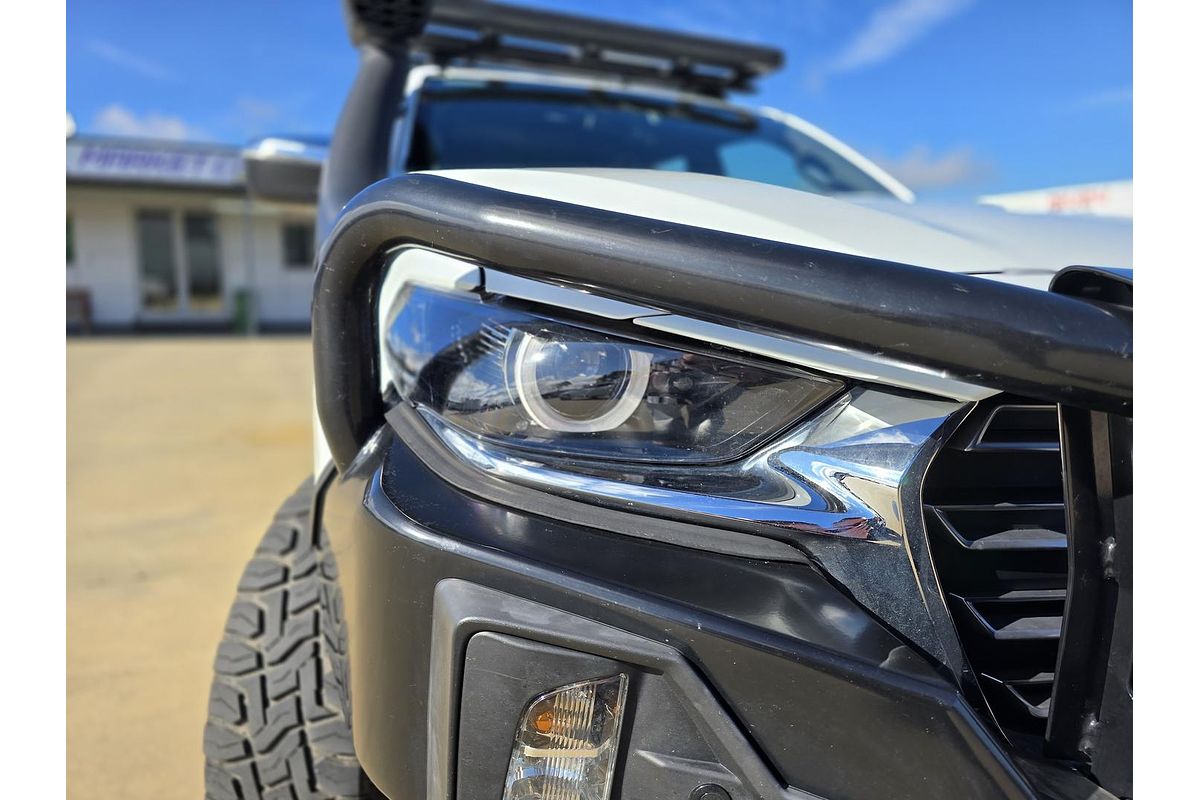 2023 Mazda BT-50 GT TF 4X4