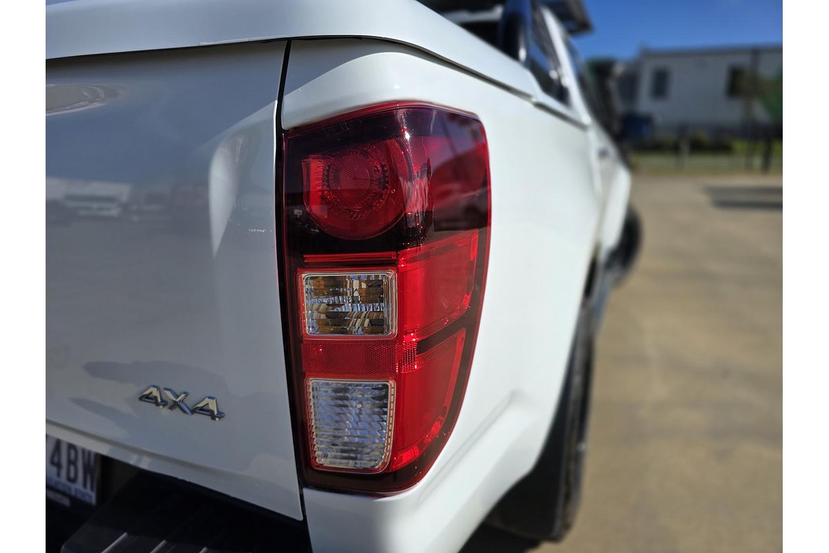 2023 Mazda BT-50 GT TF 4X4