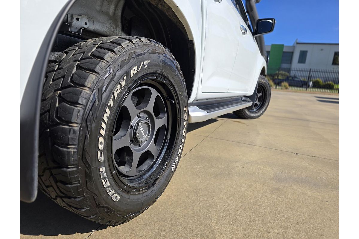 2023 Mazda BT-50 GT TF 4X4
