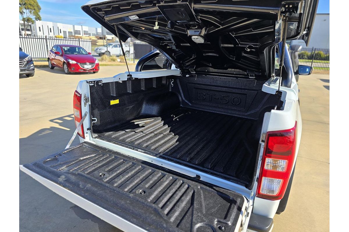 2023 Mazda BT-50 GT TF 4X4