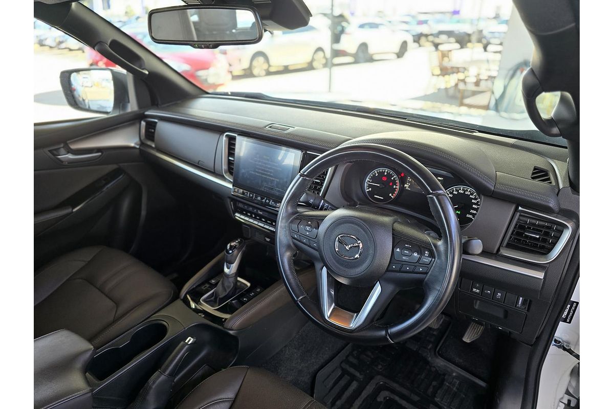 2023 Mazda BT-50 GT TF 4X4