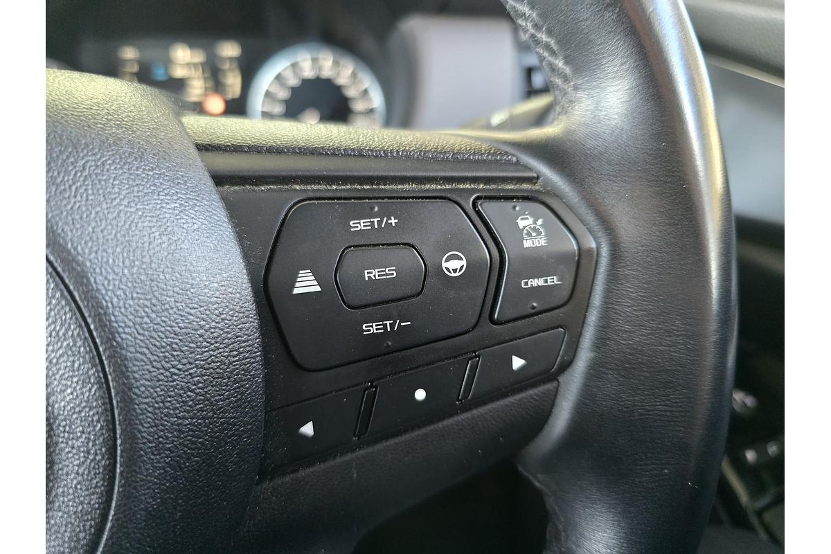 2023 Mazda BT-50 GT TF 4X4