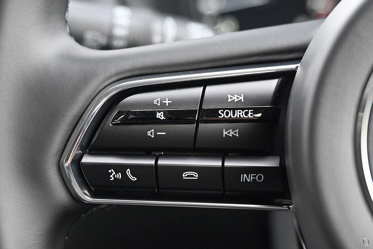 2025 Mazda CX-80 G40e Touring KL