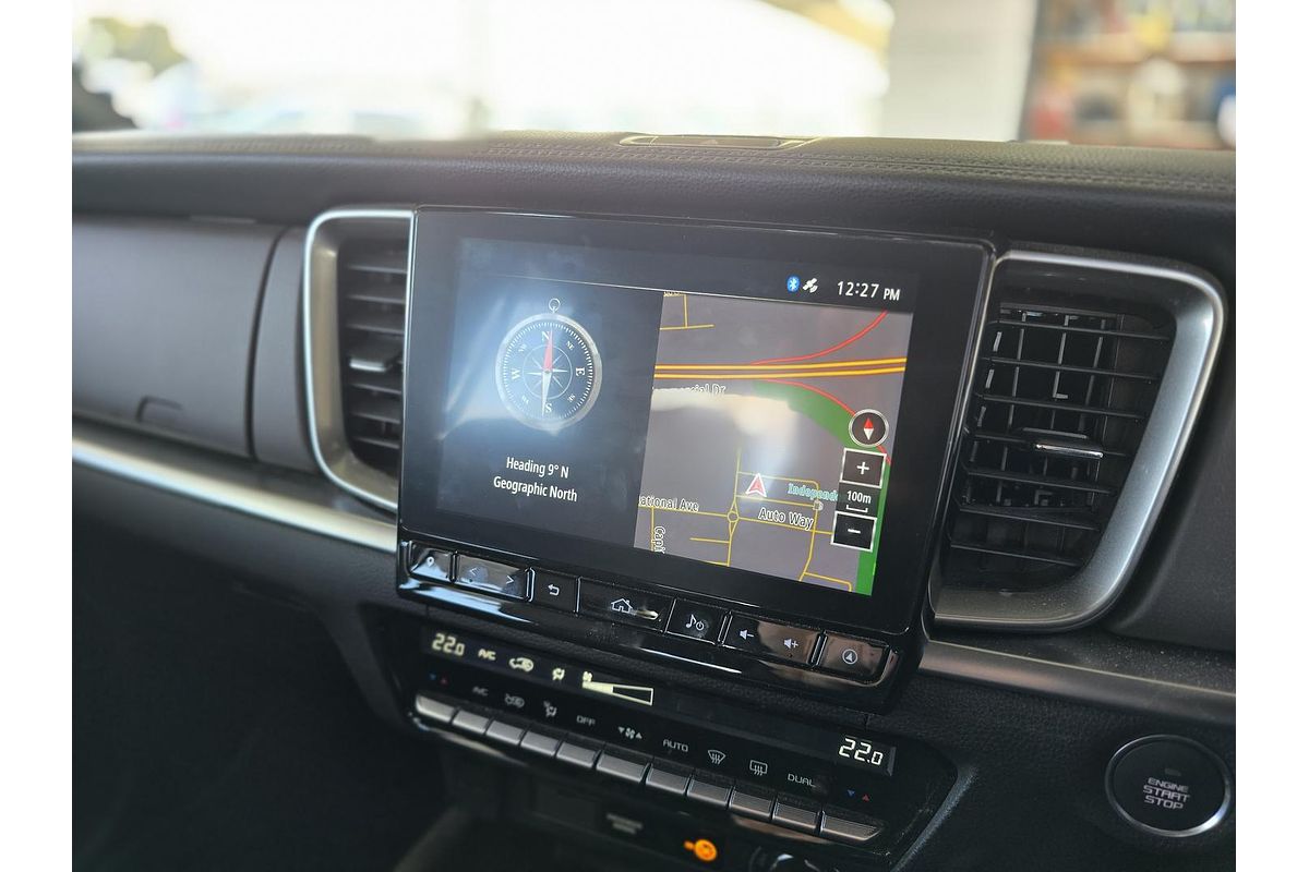 2023 Mazda BT-50 GT TF 4X4
