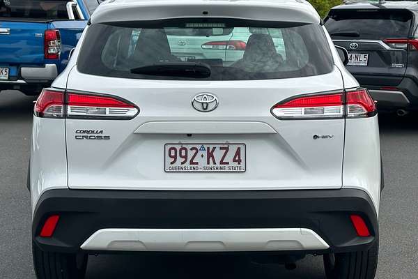 2024 Toyota Corolla Cross GX MXGH10R