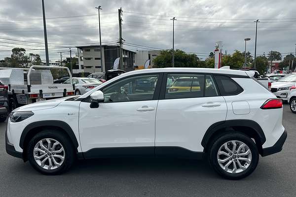 2024 Toyota Corolla Cross GX MXGH10R