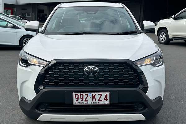 2024 Toyota Corolla Cross GX MXGH10R