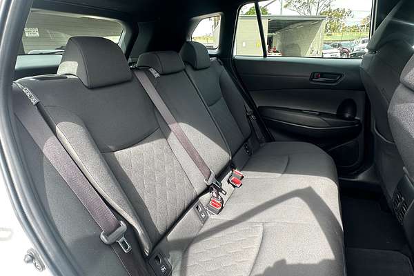 2024 Toyota Corolla Cross GX MXGH10R