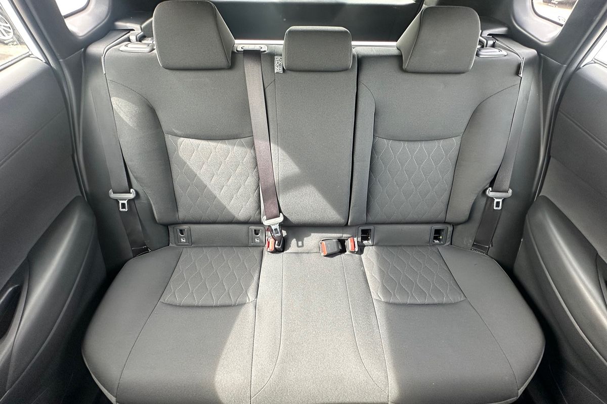 2024 Toyota Corolla Cross GX MXGH10R