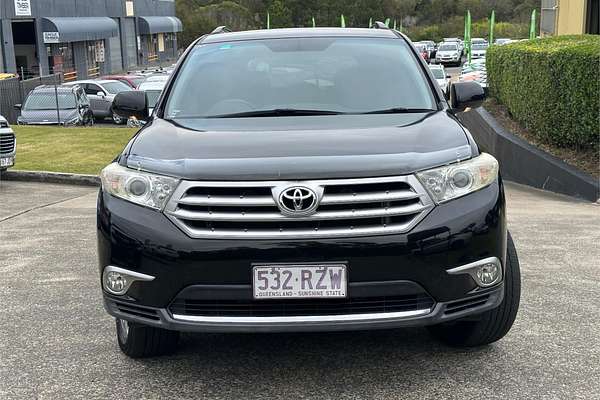 2011 Toyota Kluger KX-S GSU45R