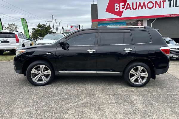 2011 Toyota Kluger KX-S GSU45R