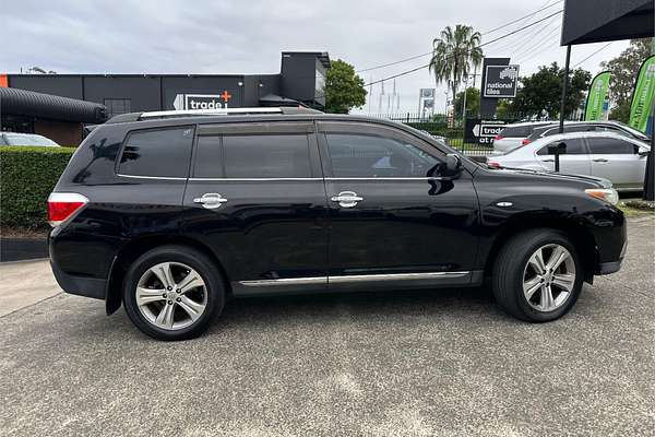 2011 Toyota Kluger KX-S GSU45R