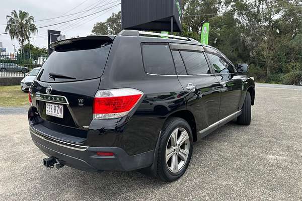 2011 Toyota Kluger KX-S GSU45R