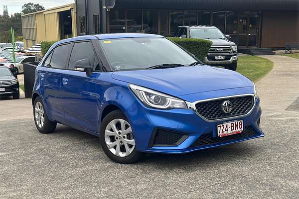 2021 MG MG3 Core