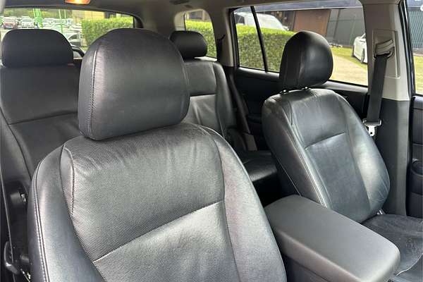 2011 Toyota Kluger KX-S GSU45R