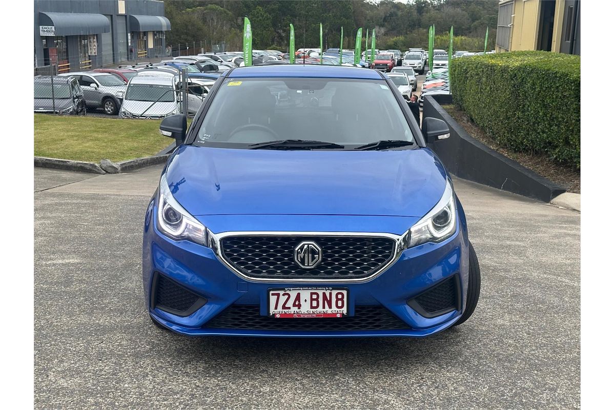 2021 MG MG3 Core