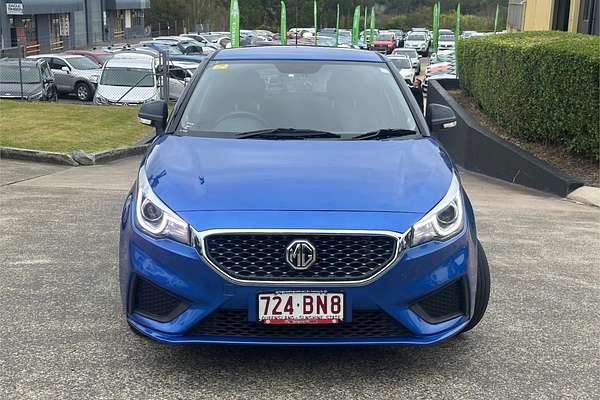 2021 MG MG3 Core