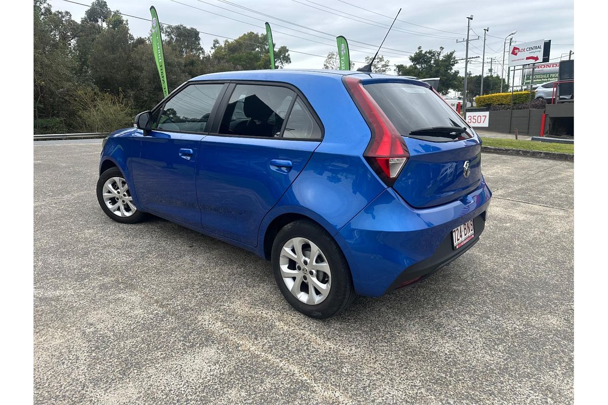 2021 MG MG3 Core